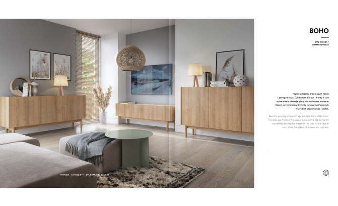 Kumode BOHO K144/83